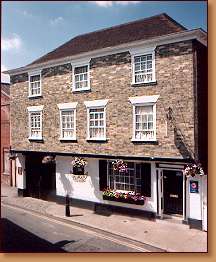 canterbury bed and breakfast