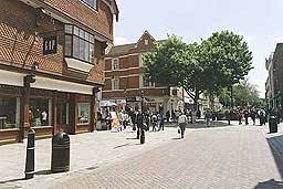 Canterbury High Street